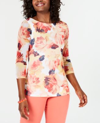 macy's petite spring dresses