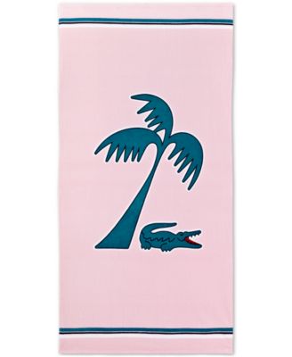 Lacoste - Murphy Cotton 36" x 72" Beach Towel