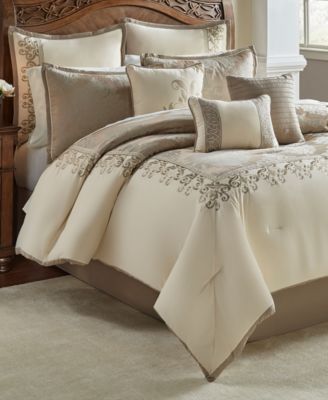 Hillcrest 10 Pc King Comforter Set