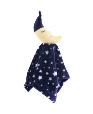Hudson Baby Animal Friend Plushy Security Blanket