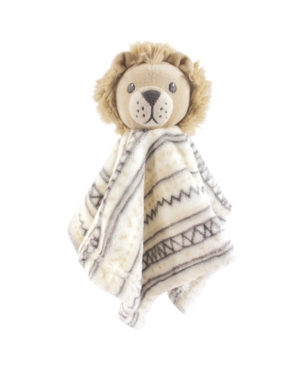 Hudson Baby Animal Friend Plushy Security Blanket