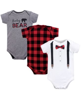 Treasure Everyday Cotton Snapsuits