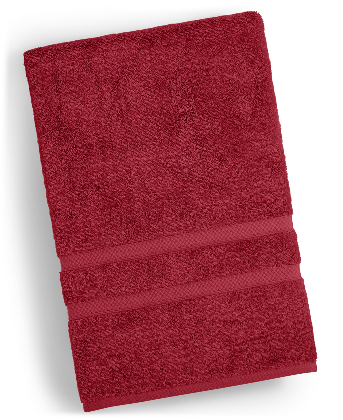 Charter Club Elite Hygrocotton Bath Towel, 30" X 56", Created For Macy's In Red Currant