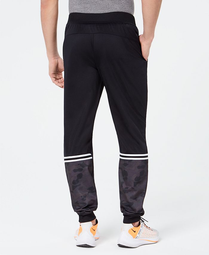 Ideology Men's Camo Joggers, Created for Macy's & Reviews - Activewear ...