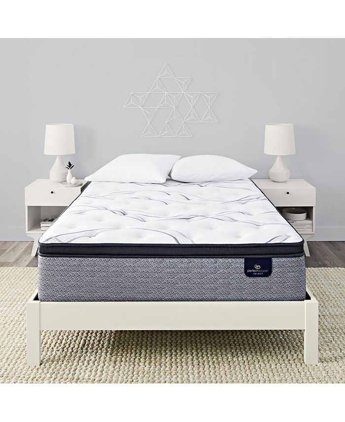 Serta Perfect Sleeper Trelleburg II 14.75" Plush Pillow Top Mattress