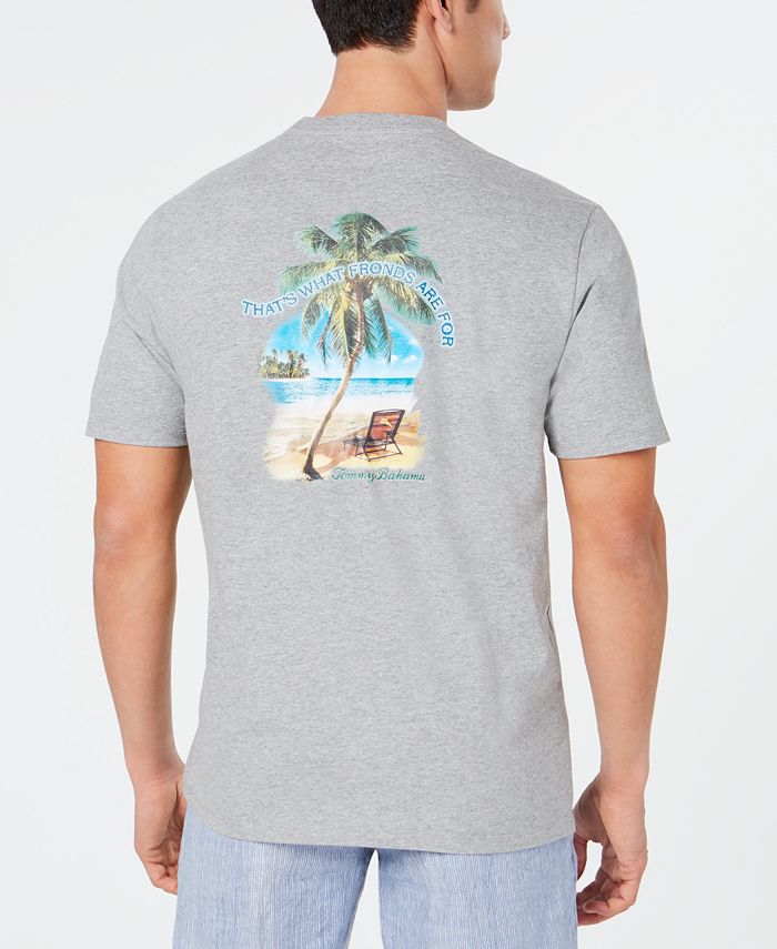 Tommy Bahama Men's What Fronds Are For Graphic T-Shirt - Macy's