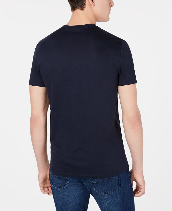 A|X Armani Exchange Men's Logo Graphic T- Shirt - Macy's