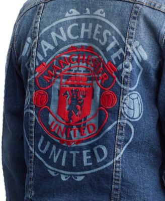 True Religion Men's Branded Logo Jacket