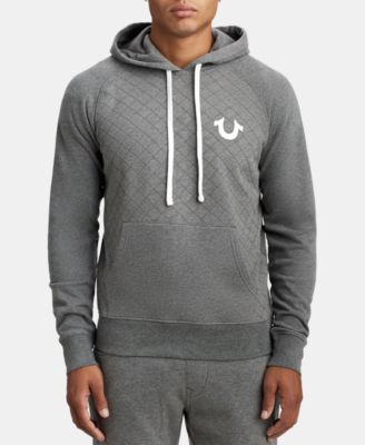 true religion grey sweatshirt