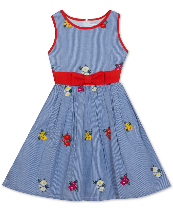slim fit dress slacks Unique Vintage Multicolor Plaid Cotton Flare Dress main image 1
