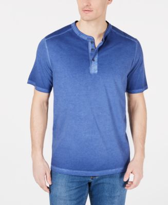 Tommy Bahama Men's Henley Shirt - Macy's