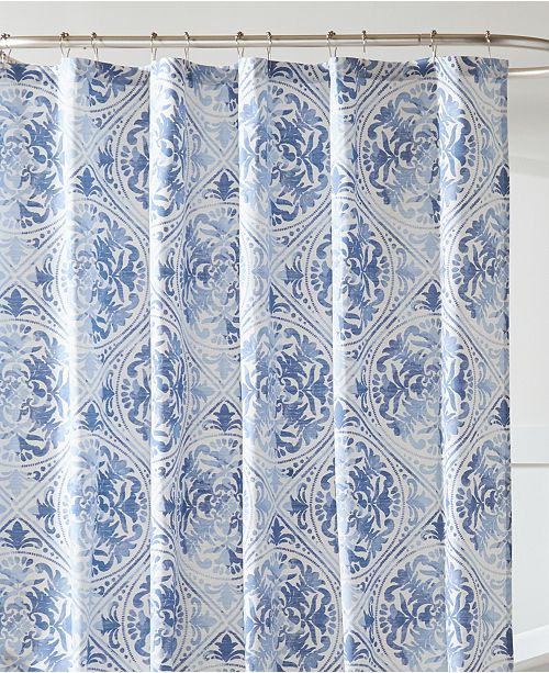 Laura Ashley Mila Shower Curtain Reviews Shower Curtains Bed