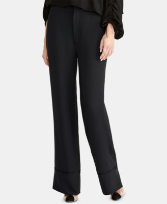 RACHEL Rachel Roy - Odette Twill Trousers