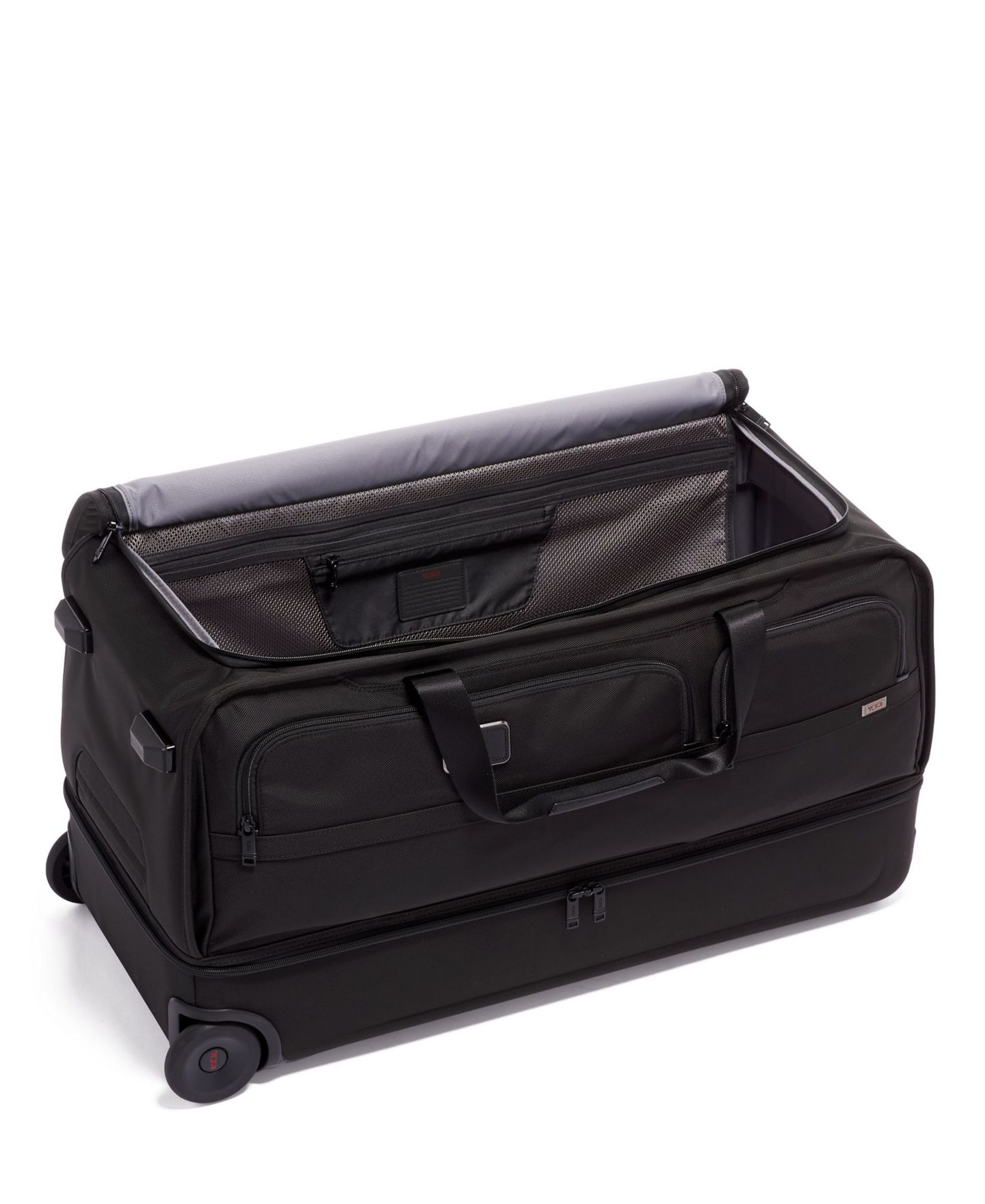 Сумка TUMI Alpha 3 30" Large Duffle, цвет: Чёрный — фото 6