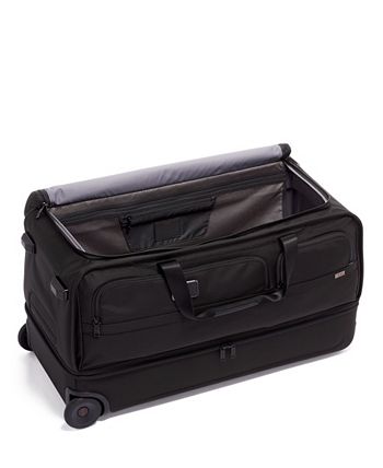 TUMI - Tumi Alpha Large Split 2 Wheeled Duffel