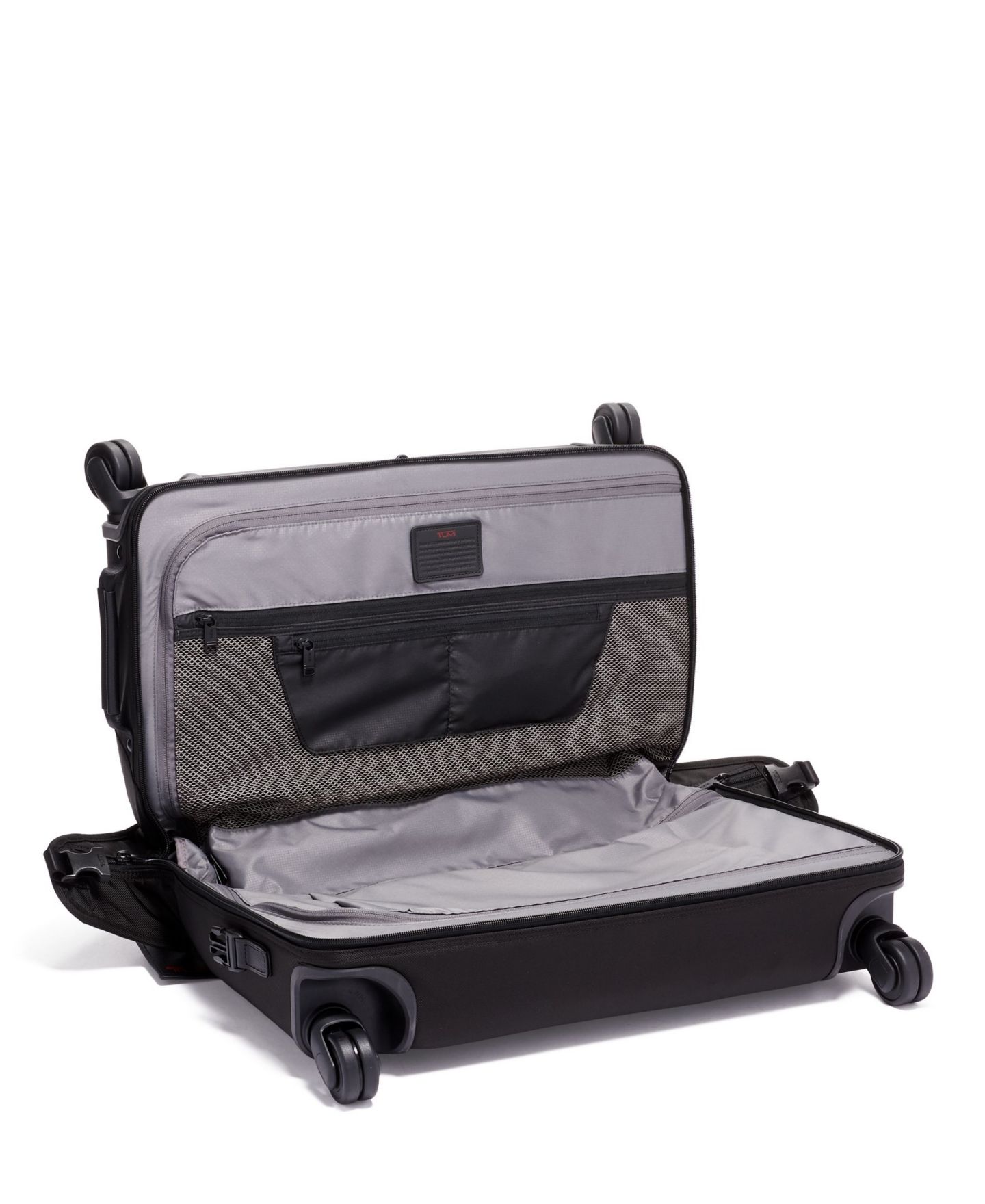 Сумка TUMI Alpha 3 22" Garment, цвет: Чёрный — фото 6