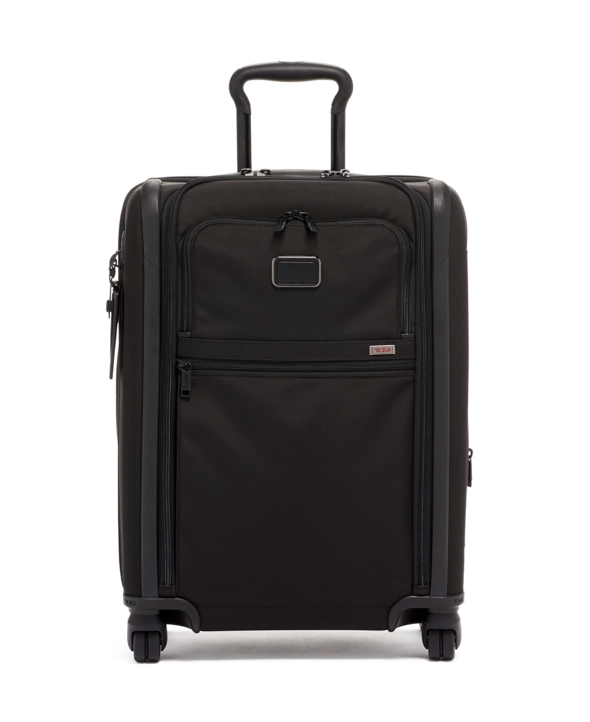 Alpha 3 Continental Dual Access 4 Wheeled Carry-On - Anthracite
