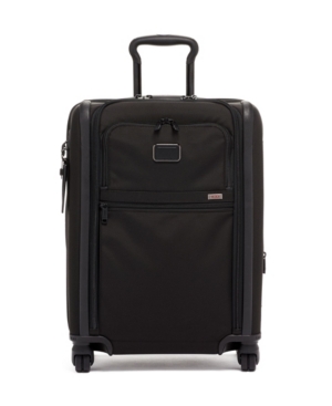 Tumi Alpha 3 Continental Dual Access 4 Wheeled Carry-On