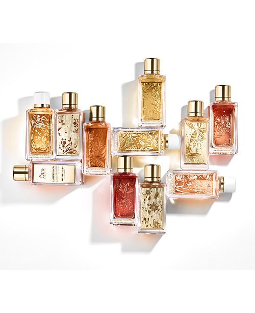 Lancome Maison Lancome Fragrance Collection Reviews All Perfume Beauty Macy S