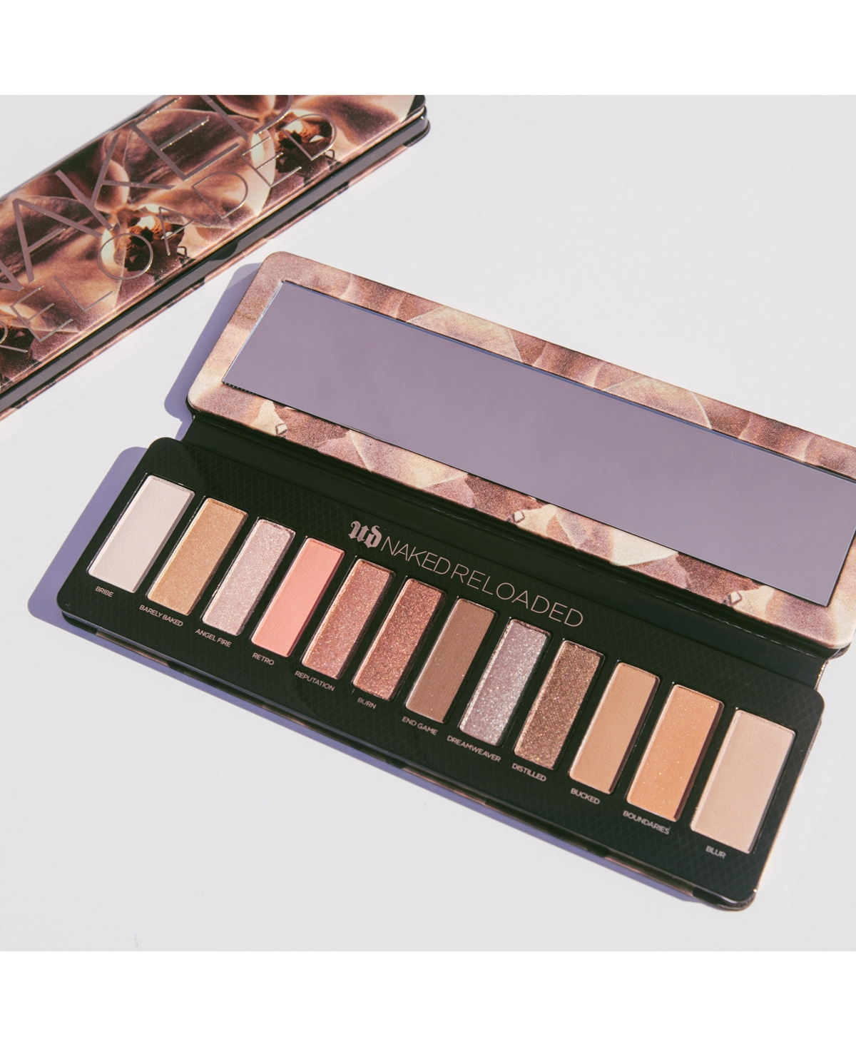 Urban Decay Naked Reloaded Eyeshadow Palette
