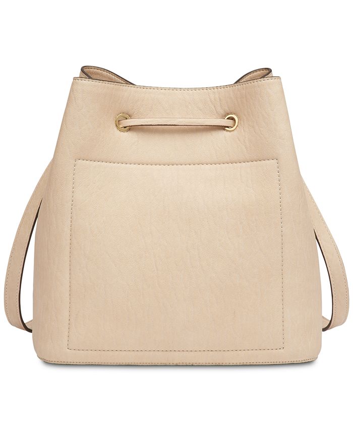 Calvin klein online sonoma bucket bag