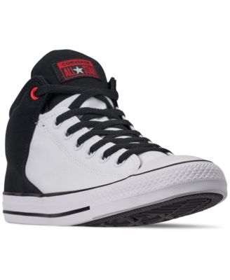 men's chuck taylor all star high street casual sneakers from finish line