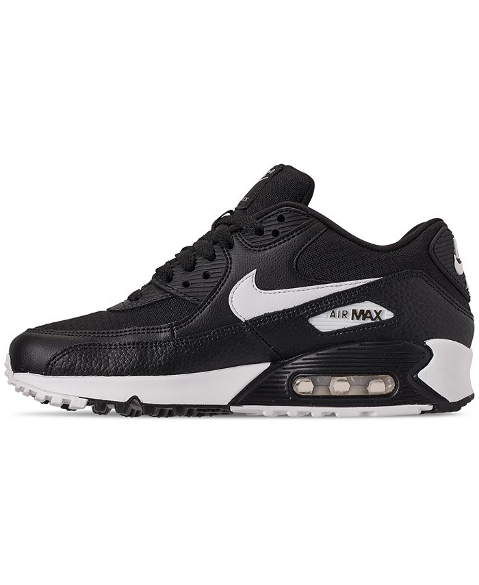 Nike Women's Air Max 90 Casual Sneakers from Finish Line - Macy's