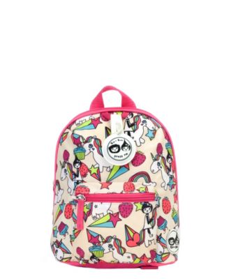backpack reins