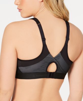 motion control underwire sports bra