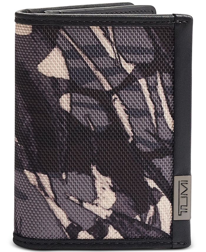 Tumi wallet macys online