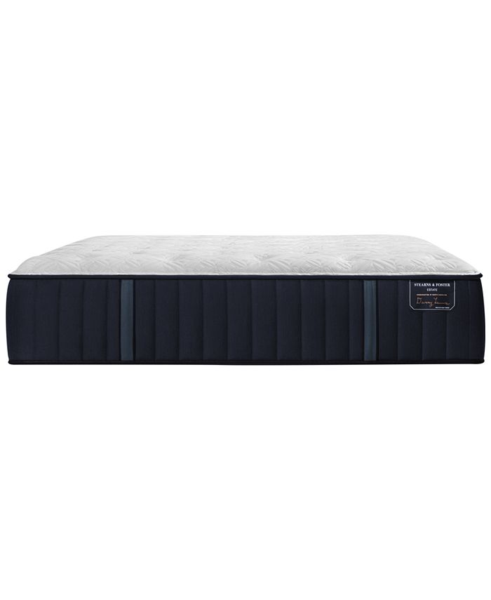 Stearns & Foster - Estate Rockwell 14.5" Luxury Firm Mattress - California King