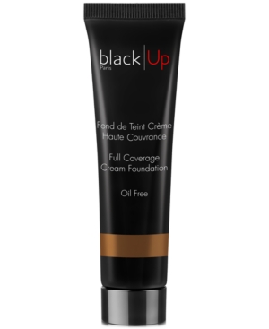 black Up Full Coverage Cream Foundation 1-oz