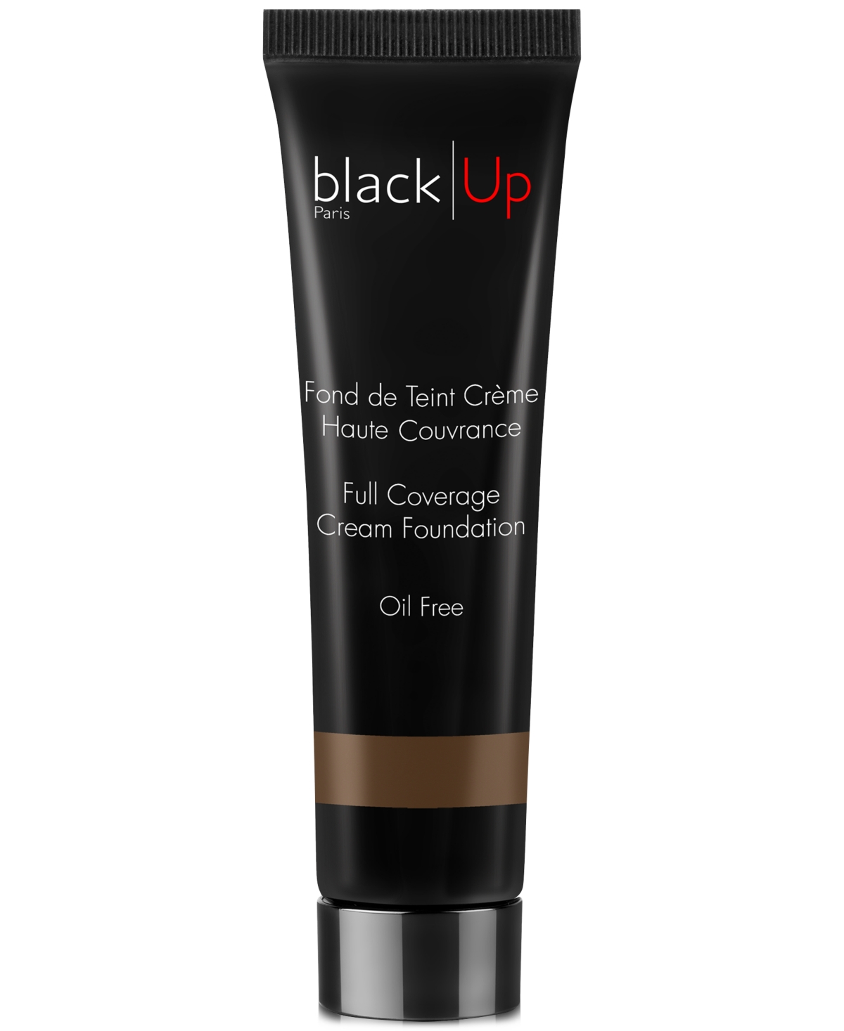 Black Up Full Coverage Cream Foundation, 1-oz. In Hc Mocha (deep,golden Undertones)