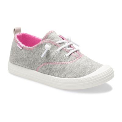 Keds Girls Breaker Sneaker - Comfortable Lace-Up Sneakers With Memory Foam, Textile Upper, Rubber Sole - View #12