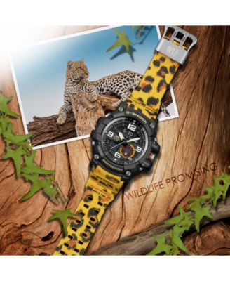 G-Shock LIMITED EDITION Men's Wildlife Promising Animal Print
