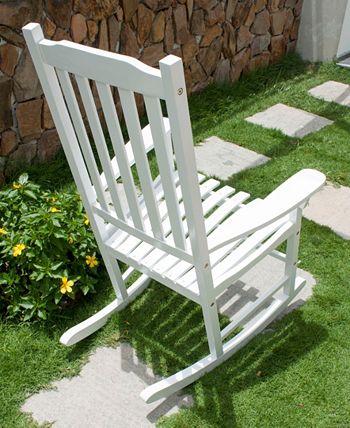 Northbeam traditional rocking top chair