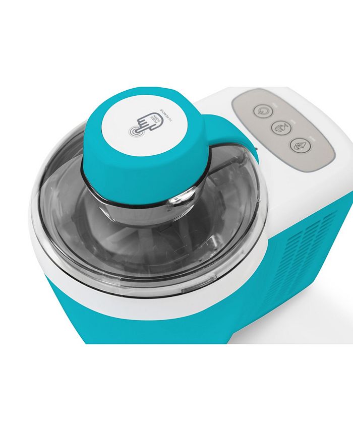 Elite by MaxiMatic Mr. Freeze 1.5 Pint Thermo Electric Self Freezing