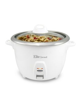 signature gourmet rice cooker instructions