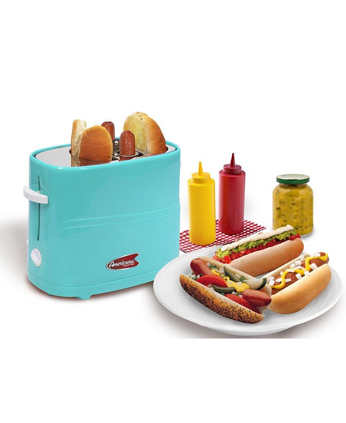 Elite Americana Hot Dog Toaster at