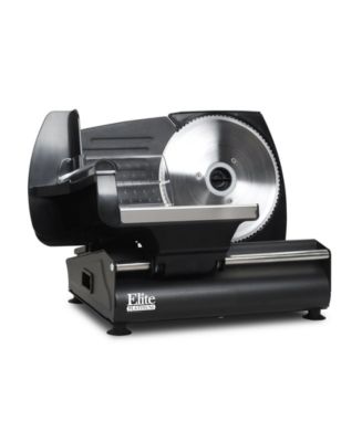 Elite Platinum Electric food store slicer