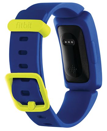 Fitbit Kid s Ace 2 Activity Tracker Night Sky Silicone Strap Smart