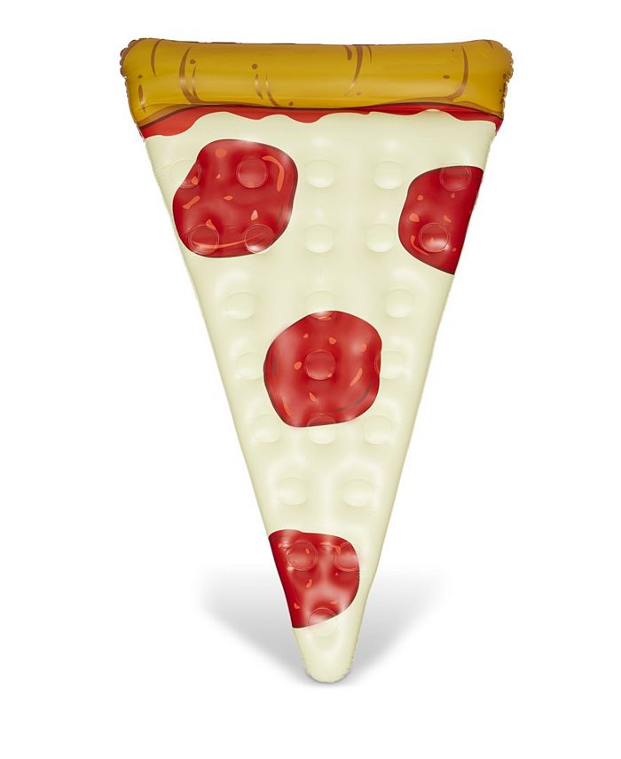 Big mouth cheap pizza float