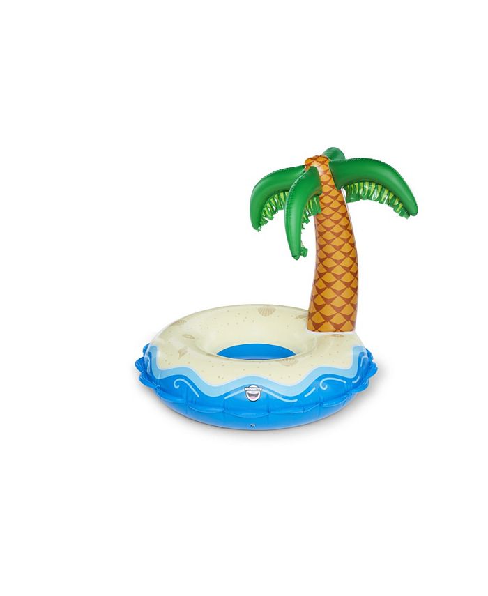 Big Mouth Palm Tree Swimming Pool Float Macy's