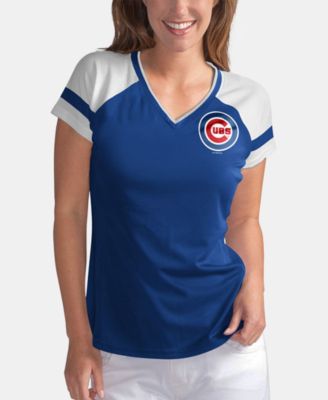 womens blue cubs jersey