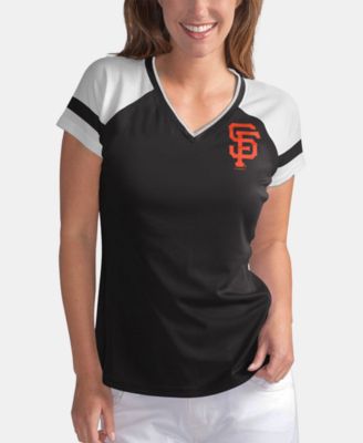 san francisco giants women's t shirts