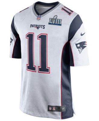 julian edelman super bowl 53 jersey