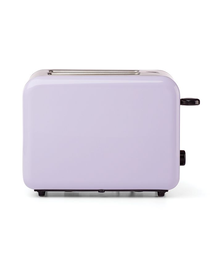 Kate Spade new york Nolita Lilac Toaster Macy's