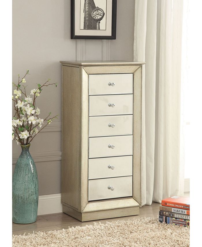 Acme Furniture Talor Jewelry Armoire Macy's