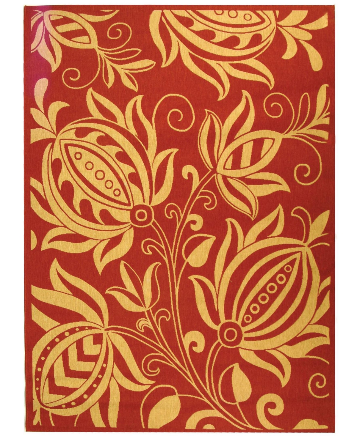 Safavieh Courtyard CY2961and Natural 2'3