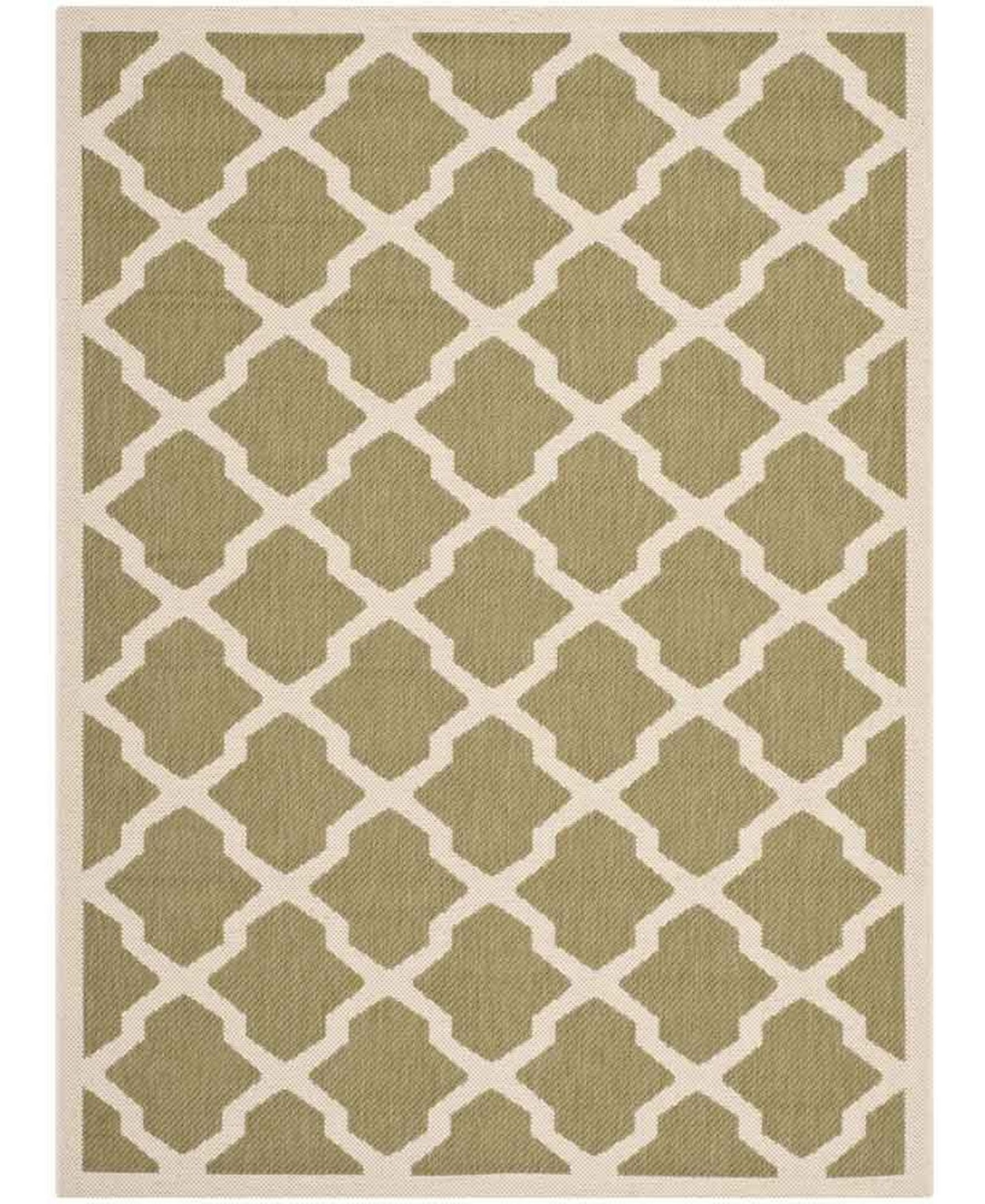 Safavieh Courtyard CY6903and Beige 5'3